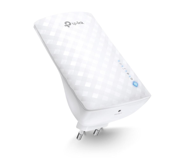 TP-Link RE190 (802.11a/b/g/n/ac 750Mb/s) plug repeater - 561840 - zdjęcie 3
